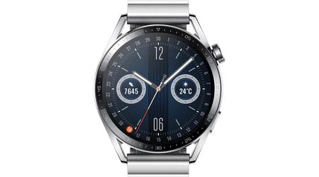 Huawei har forbedret Watch GT 3-smarturet med en softwareopdatering
