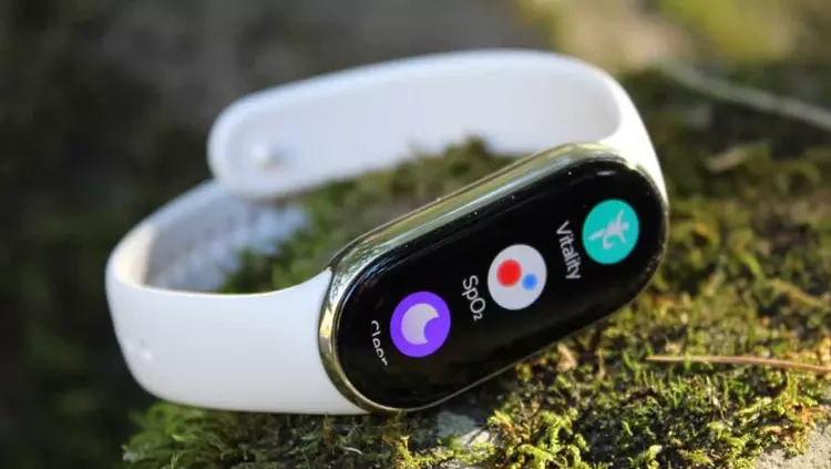 Xiaomi Mi Band 9 er klar ...