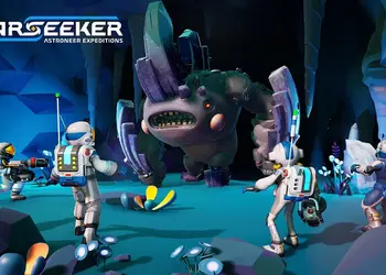 Devolver Digital har annonceret et sjovt ...