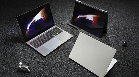 Samsung Galaxy Book 4-serien af bærbare computere får global debut den 26. februar