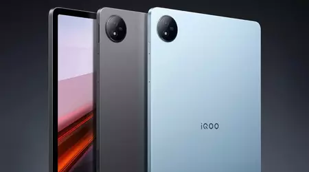 Fra $249: vivo har afsløret prisen på iQOO Pad Air med Snapdragon 870-chip ombord