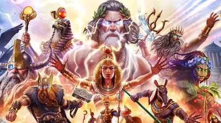 Udviklerne af RTS-spillet Age of Mythology: Retold har annonceret spillets udgivelsesdato - 2024