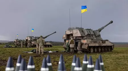 Storbritannien vil give Ukraine 5,4 mia. dollars i militær bistand i 2025