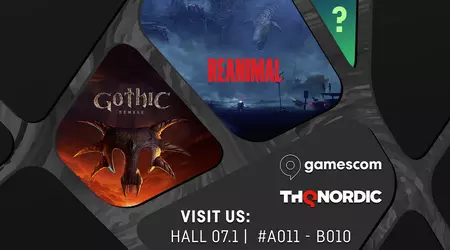 Og dette er allerede interessant! THQ Nordic vil bringe et hemmeligt spil til gamescom 2025