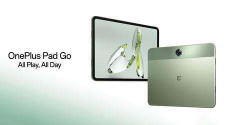 OnePlus Pad Go: 2K-skærm ved 90 Hz, MediaTek Helio G99-chip, 8000 mAh-batteri og 33 W opladning for 240 USD