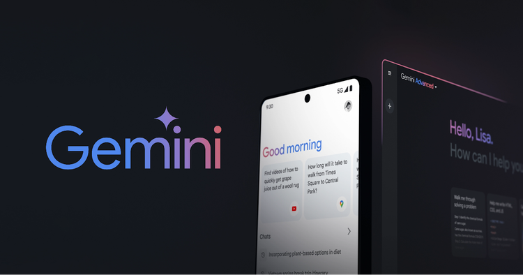 Google lancerer Gemini-udvidelse til standardapps til ...