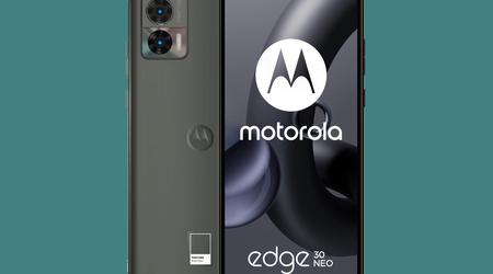 Motorola Edge 30 Neo på Amazon: 120 Hz POLED-skærm, Snapdragon 695-chip og 64 MP-kamera med en rabat på 20 euro