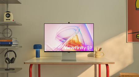 Samsung ViewFinity S9 kan allerede forudbestilles i USA: en Apple Studio Display-konkurrent til $1599