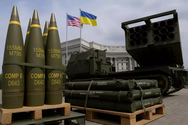 Skallerne kommer: USA genoptager våbensalg til ...