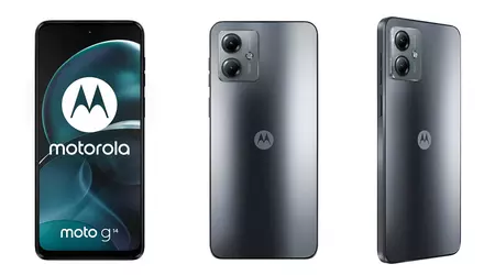 En insider har offentliggjort billeder, specifikationer og pris på Moto G14 smartphone i Europa