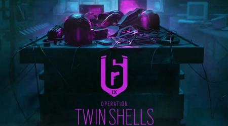 Ubisoft har udgivet en teaser for Operation Twins Shells, en større opdatering til det populære online skydespil Rainbow Six Siege, som vil tilføje en ny heltinde