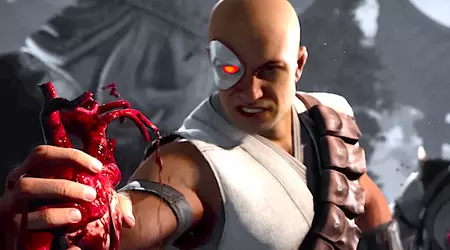 Fire ikoniske helte, intense kampe og nye gameplay-detaljer i Game Informers 15 minutter lange Mortal Kombat 1-video