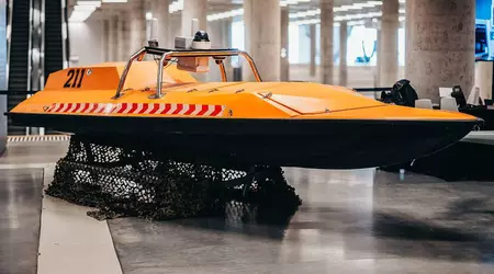 Rusland skaber en maritim dronebærer, der skal transportere FPV-droner