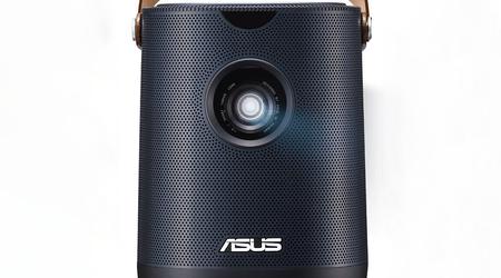 ASUS ZenBeam L2: 4K HDR-projektor med 65Wh batteri og Android TV 12