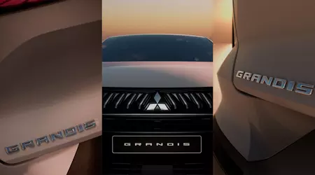 Mitsubishi genopliver Grandis-navnet i Europa med en ny Renault Symbioz-baseret SUV