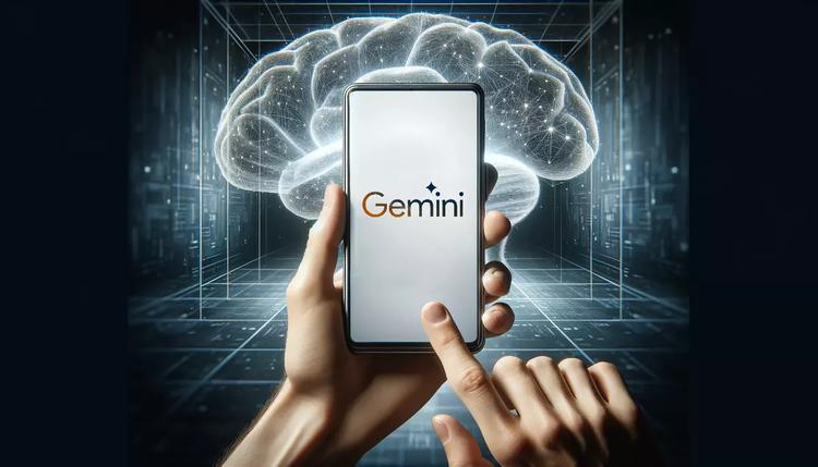 Gemini AI vises snart i indstillingsmenuen ...