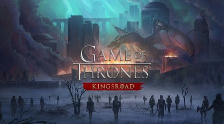 En spektakulær gameplay-trailer af det mobile action-RPG Game of Thrones: Kingsroad er blevet afsløret, hvilket kunne overraske