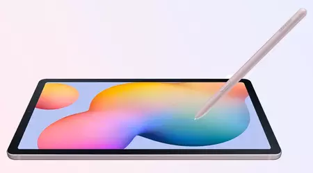 Annonceringen er tæt på: Galaxy Tab S6 Lite 2024 er dukket op på Samsungs officielle hjemmeside