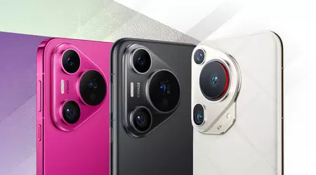 Huawei Pura 70, Pura 70 Pro og Pura 70 Ultra har fået deres globale markedsdebut