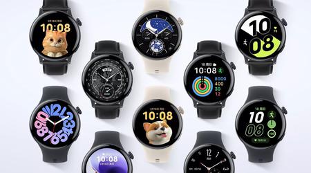 vivo Watch 3 er et smartwatch til 150 dollars, der kan starte biler