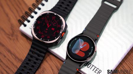 Galaxy Watch 7 og Galaxy Watch Ultra får sikkerhedsopdatering i november, ikke kun i Sydkorea