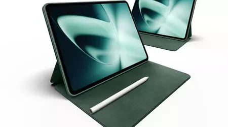 OnePlus Pad har modtaget en stabil version af Android 14 med OxygenOS 14