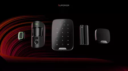 Ajax Systems præsenterer Superior: en ny serie af trådløse sikkerhedsenheder