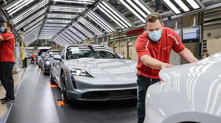 Porsche nedlægger 1.900 stillinger inden 2029 på grund af faldende efterspørgsel efter elbiler