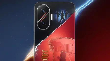 Redmi vil lancere Turbo 4 Pro Harry Potter Edition den 24. april: design detaljer og specifikationer