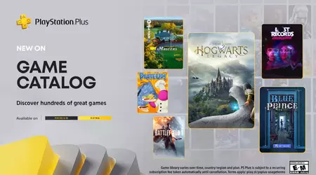 Hogwarts Legacy, Battlefield 1 og det nye puslespil Blue Prince vil blive inkluderet i et nyt udvalg af spil til PlayStation Plus Extra og Premium abonnenter