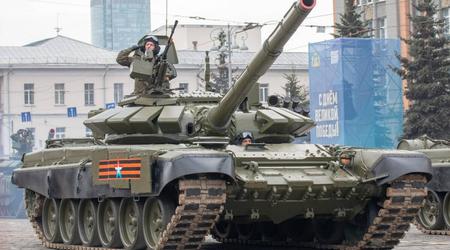 Ukraines forsvarsstyrker har beslaglagt Ruslands nyeste moderniserede T-72B3 kampvogn af 2022-modellen til en pris på 3 millioner dollars.