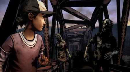 66% rabat: The Walking Dead: The Telltale Definitive Series koster $17 i Epic Games Store indtil 14. oktober.