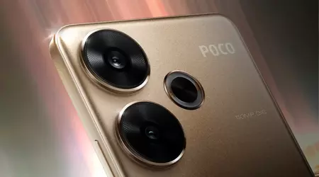 Xiaomi annoncerede lanceringsdatoen for POCO F6: en smartphone med Snapdragon 8s Gen 3-chip, 5000 mAh batteri og IP64-beskyttelse