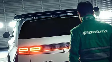 Hyundai har annonceret Ioniq 5 N "Drift King"-udgaven