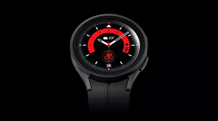 Samsung Galaxy Watch 5 Pro på Amazon: smartwatch til en nedsat pris på $206