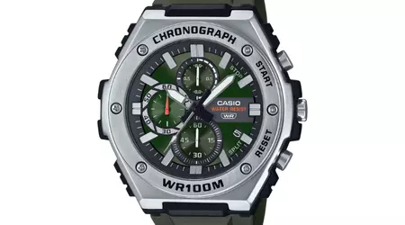 Casio lancerer tre nye MWA300H-ure i USA med multifunktionsskiver