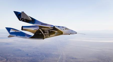 Virgin Galactic sender for første gang turister til grænsen af rummet - VSS Unity steg til en højde på 80 km