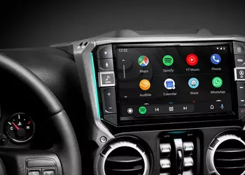 Google har vist en opdateret grænseflade ...