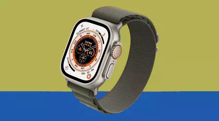 Apple Watch Ultra 2 kan købes på Amazon med en rabat på $40