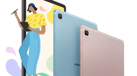 Bekræftet: Samsung genudgiver tabletten Galaxy Tab S6 Lite i 2024