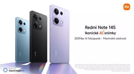 Redmi Note 14S debuterer i Tjekkiet og Ukraine - hvad er nyt i forhold til Redmi Note 13 4G