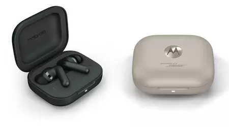 Motorola forbereder sig på at lancere Moto Buds og Moto Buds+, og her er, hvordan hovedtelefonerne kommer til at se ud