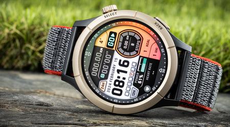 Amazfit annoncerer ny Zepp OS 4-opdatering til Cheetah Pro-smartwatch