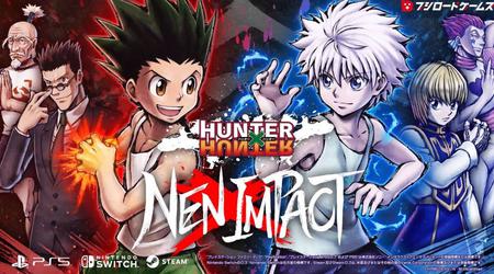 Hunter x Hunter: Nen x Impact på grund af "implicit seksuel vold mod mindreårige"