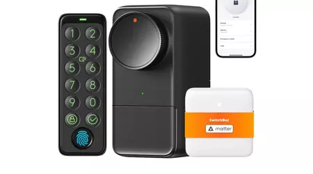 Anmeldelse af SwitchBot Lock Pro smart dørlås: Åbn med én finger