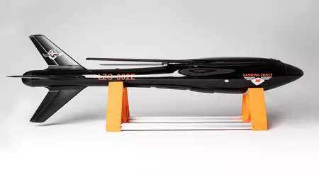 Canadisk virksomhed udvikler verdens første ballonopsendte UAV