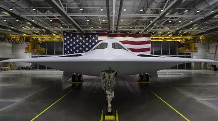 Næsten en halv milliard dollars: Northrop Grumman lider tab i B-21 bombeflyprogrammet