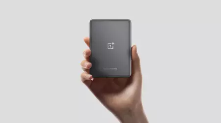 OnePlus har lanceret Slim Magnetic compact 5000 mAh paverbank, der vejer 120 gram og kun er 9 mm tyk