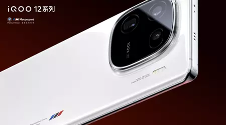 iQOO 12 Pro får en BMW M Motorsport-version, og her er, hvordan den ser ud