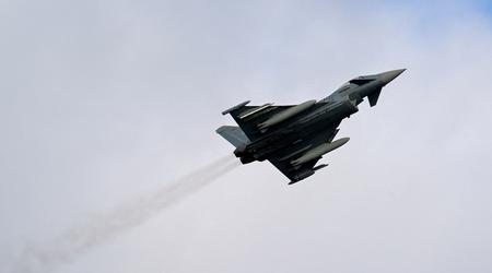 Tyskland kan ophæve embargo mod at forsyne Saudi-Arabien med europæiske Eurofighter Typhoon-kampfly